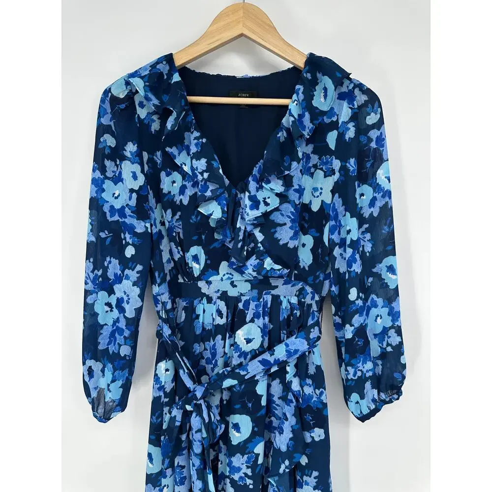 J. Crew crew watercolor